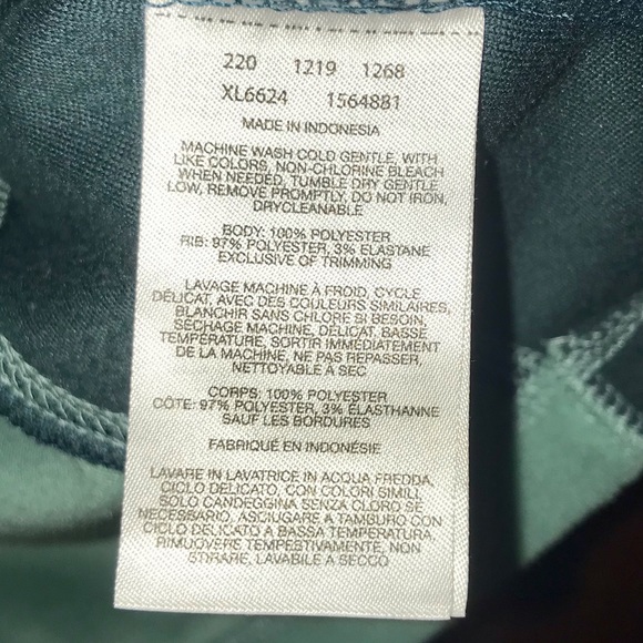 Columbia pull over - Picture 2 of 6